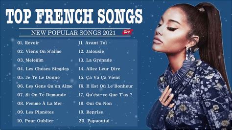 famous song in french